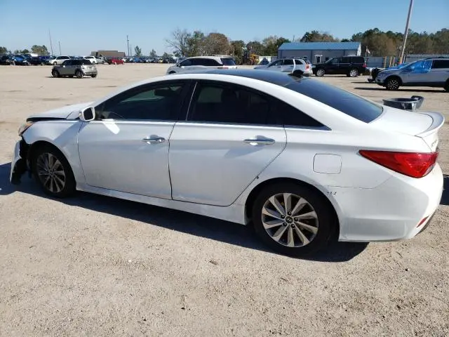2014 HYUNDAI SONATA SE