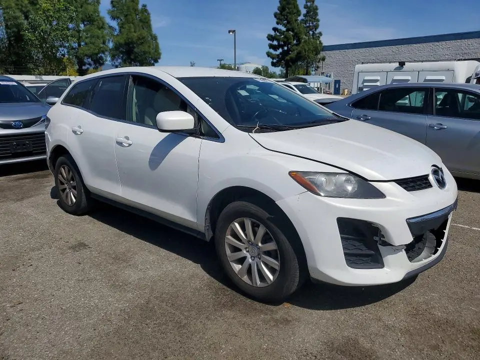 2011 MAZDA CX-7   