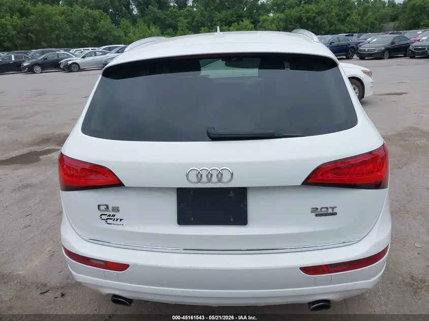 2015 AUDI Q5 2.0T PREMIUM