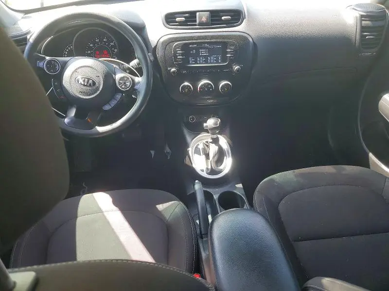2018 KIA SOUL BASE  