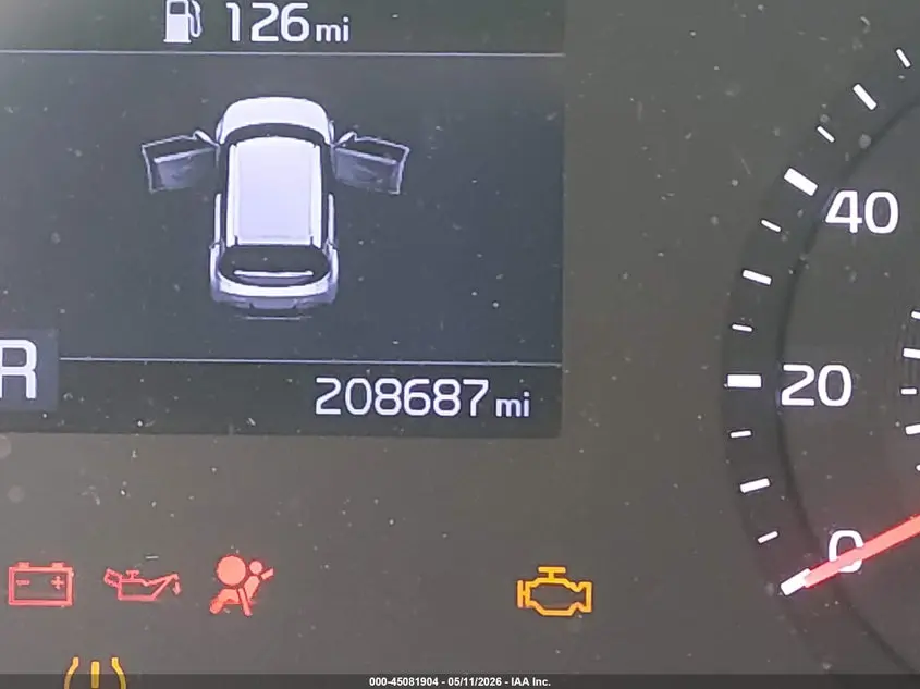 2020 KIA SOUL LX