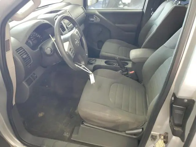 2015 NISSAN FRONTIER S  