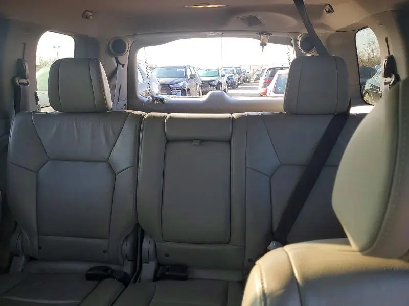 2013 HONDA PILOT TOURING  