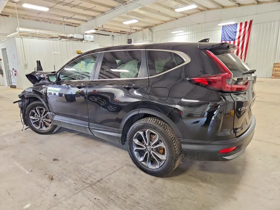 2022 HONDA CR-V EX  