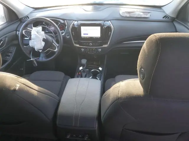 2021 CHEVROLET TRAVERSE LT