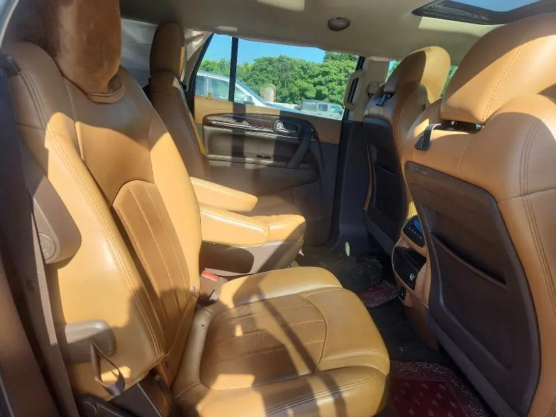 2017 BUICK ENCLAVE   