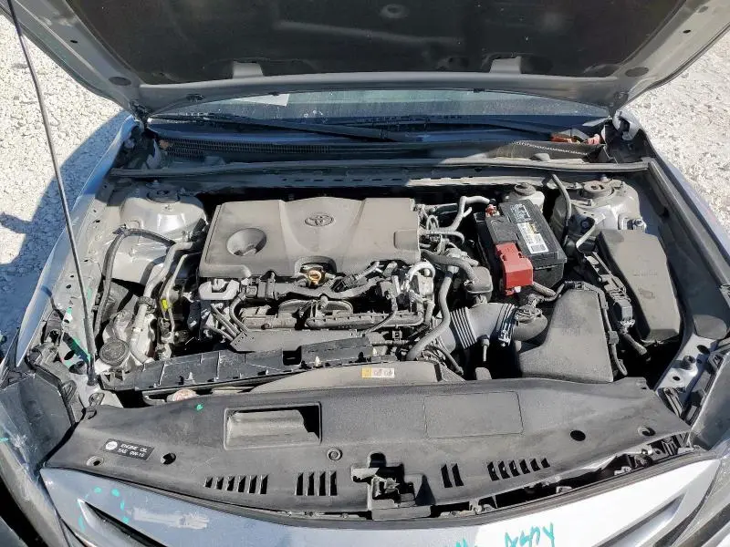 2023 TOYOTA CAMRY SE NIGHT SHADE  