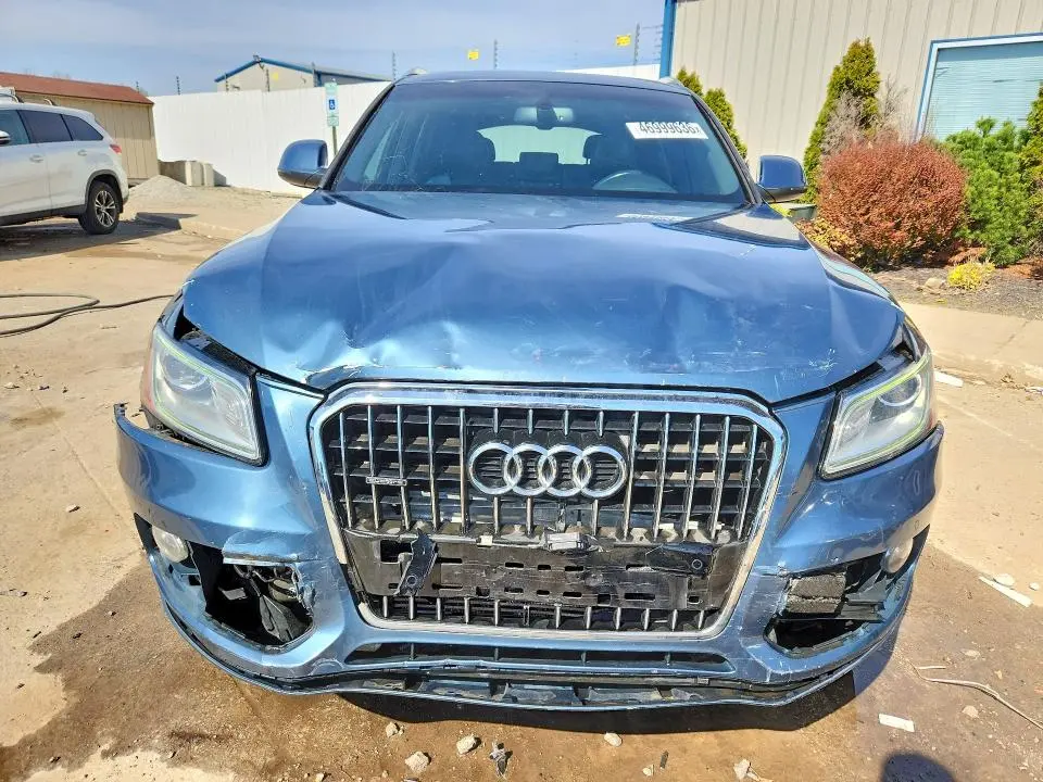 2015 AUDI Q5 PREMIUM PLUS  