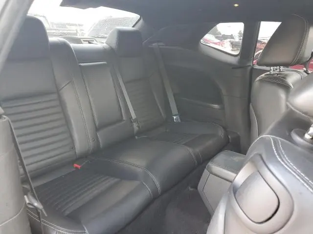 2011 DODGE CHALLENGER R/T  