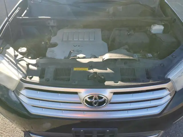 2012 TOYOTA HIGHLANDER LIMITED  