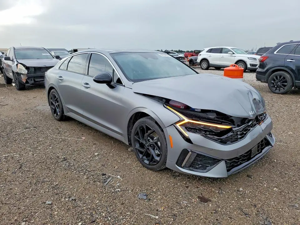 2026 KIA K5 GT LINE  