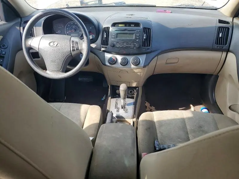 2010 HYUNDAI ELANTRA GLS  
