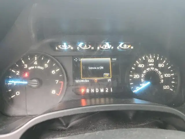 2018 FORD F150 SUPER CAB  
