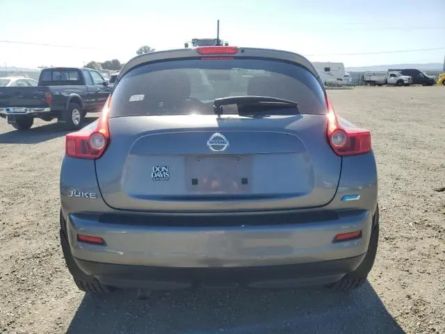 2014 NISSAN JUKE S  