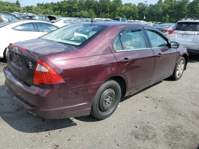 2011 FORD FUSION SE  