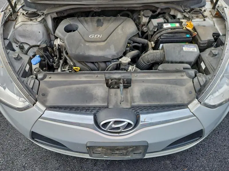 2016 HYUNDAI VELOSTER   