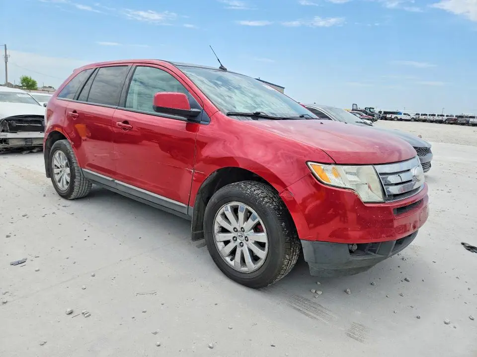 2010 FORD EDGE SEL  