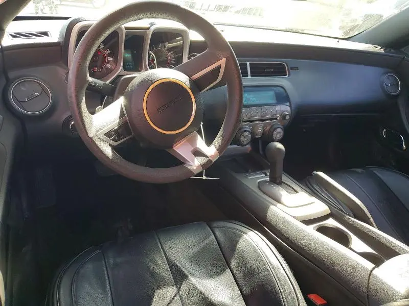 2011 CHEVROLET CAMARO LT  