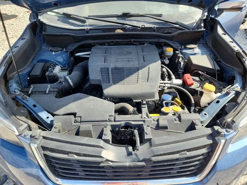 2020 SUBARU FORESTER TOURING  