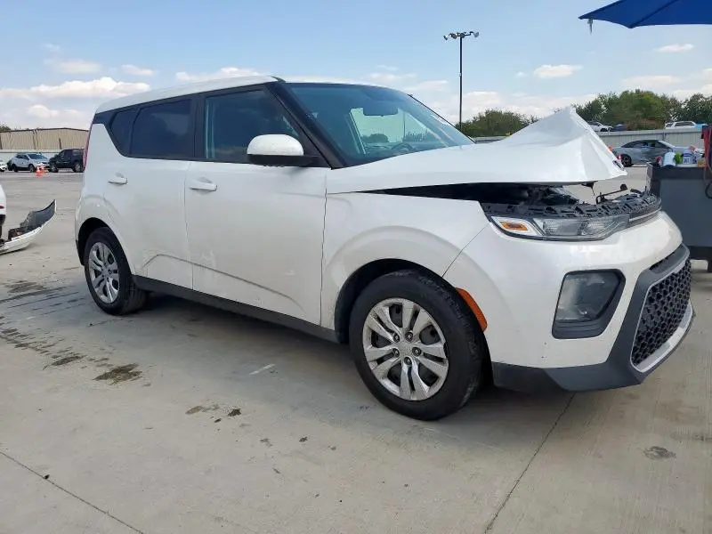 2021 KIA SOUL LX  