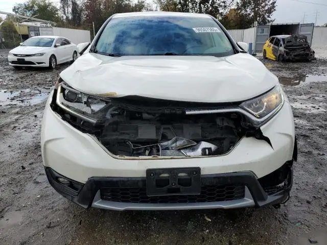 2017 HONDA CR-V EXL  