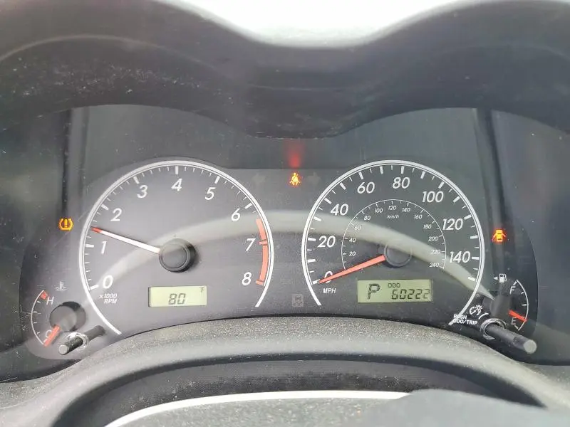 2013 TOYOTA COROLLA LE  