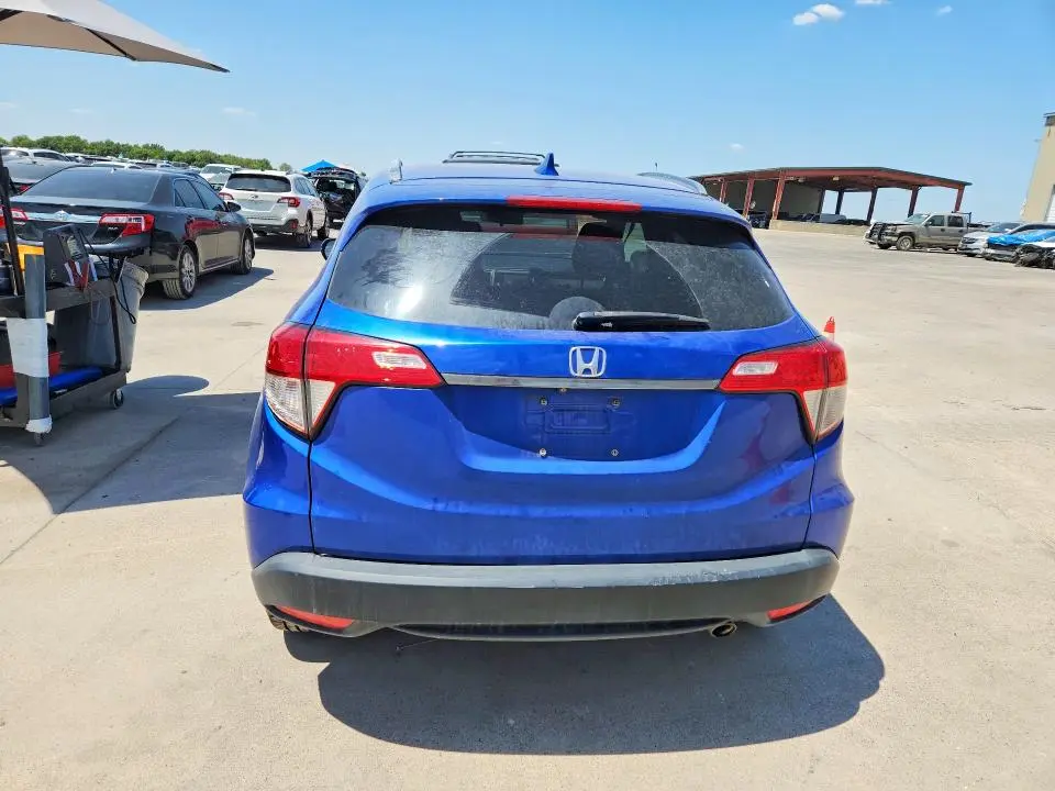 2021 HONDA HR-V EX  