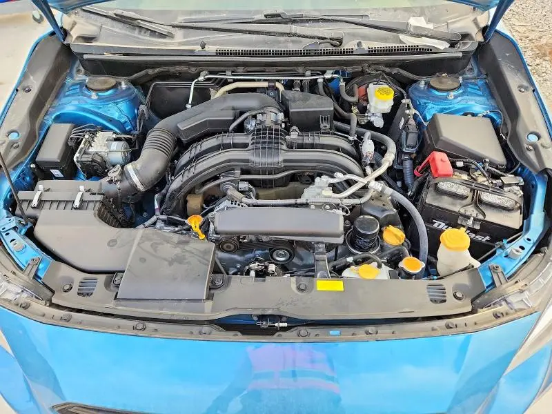 2018 SUBARU IMPREZA SPORT  