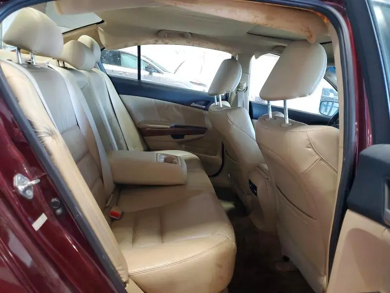 2011 HONDA ACCORD EXL  