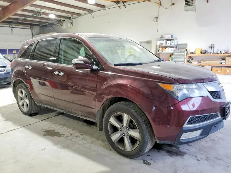 2012 ACURA MDX TECHNOLOGY  