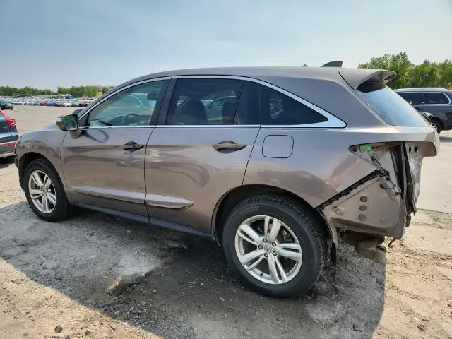 2013 ACURA RDX TECHNOLOGY  