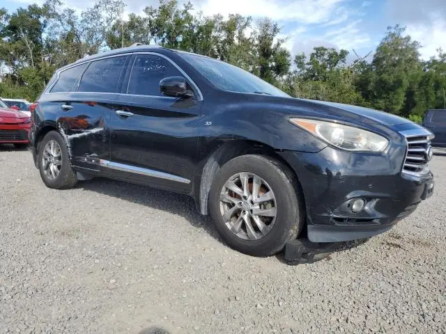 2014 INFINITI QX60   