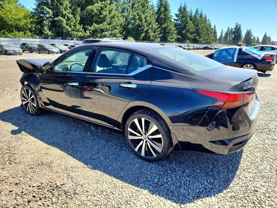 2021 NISSAN ALTIMA PLATINUM  