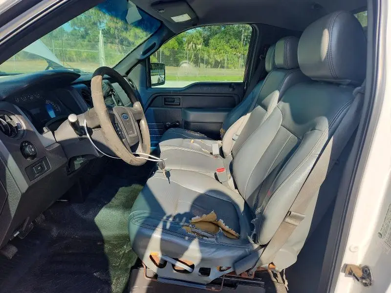 2013 FORD F150   