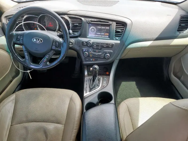 2013 KIA OPTIMA EX  