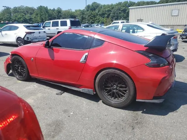 2016 NISSAN 370Z BASE  