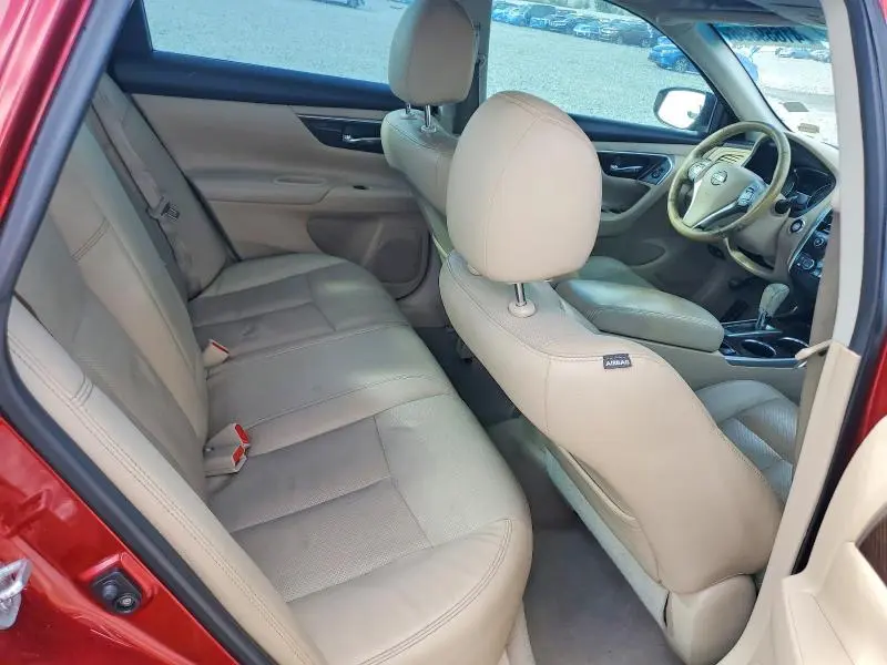 2014 NISSAN ALTIMA 2.5 SL  