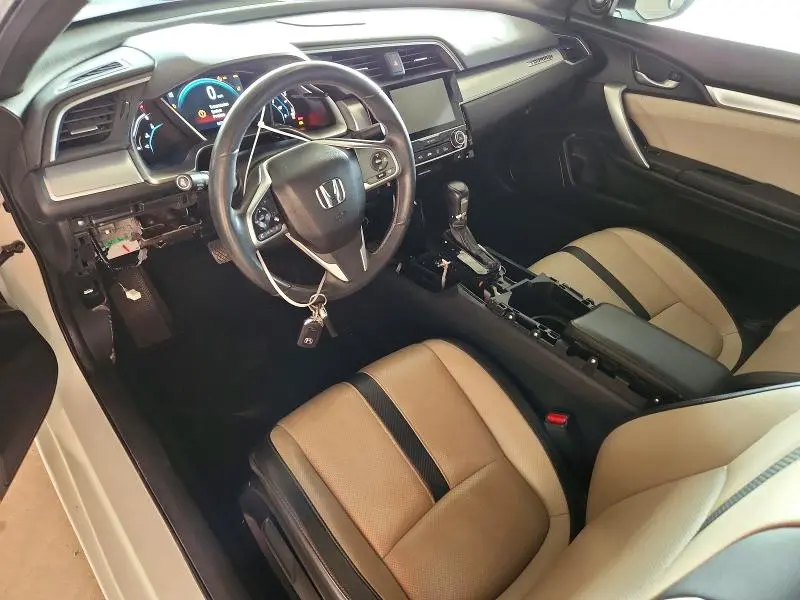 2016 HONDA CIVIC TOURING  