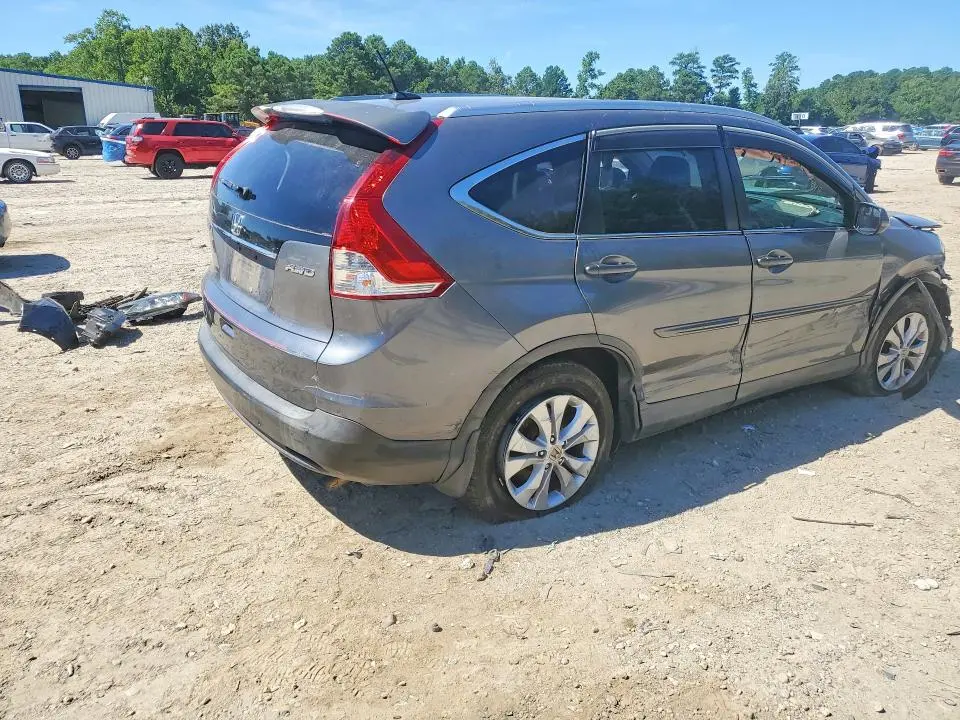 2012 HONDA CR-V EXL  