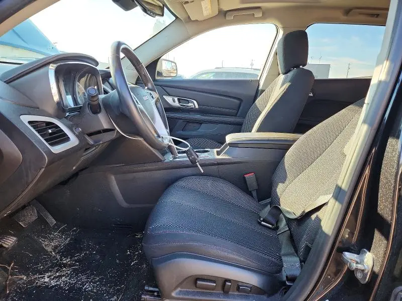 2013 GMC TERRAIN SLE  