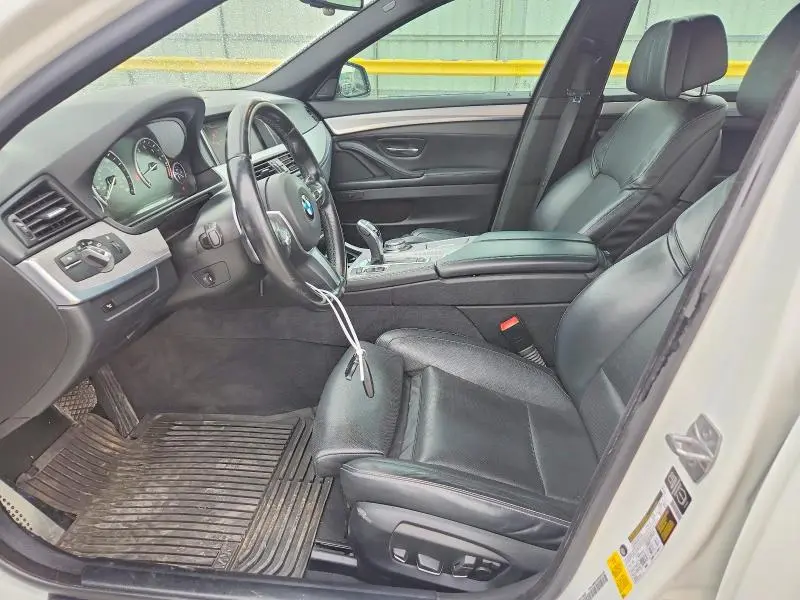 2015 BMW 535 I  