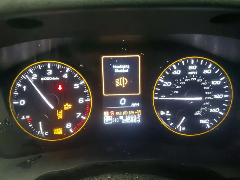 2024 SUBARU CROSSTREK WILDERNESS  