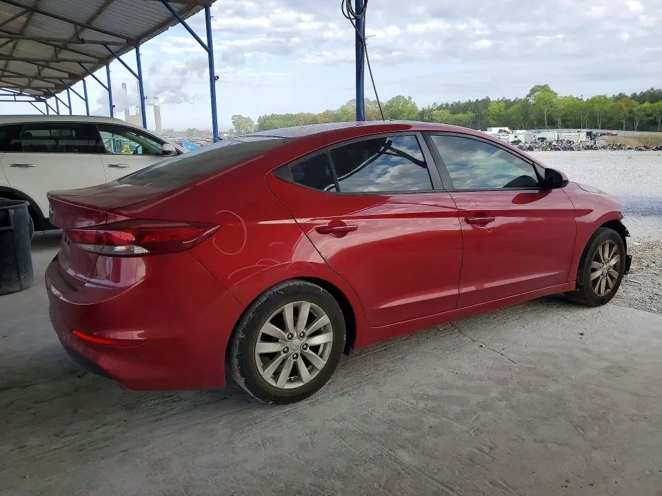 2018 HYUNDAI ELANTRA SE  