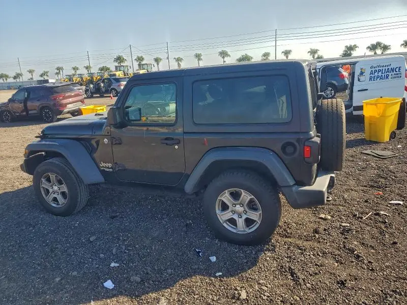 2020 JEEP WRANGLER SPORT  