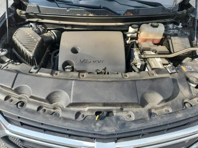 2019 CHEVROLET TRAVERSE LS  