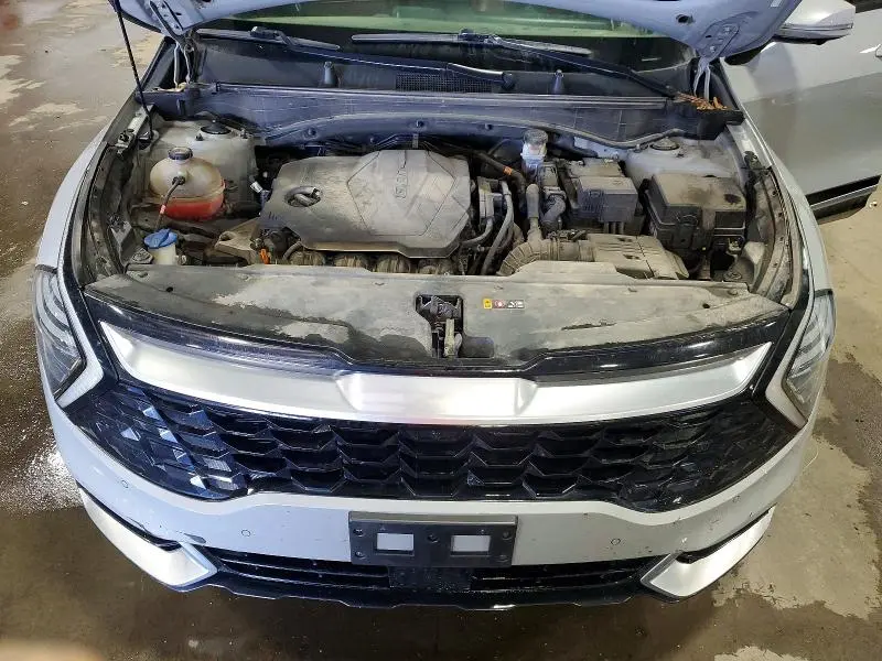 2023 KIA SPORTAGE SX PRESTIGE  