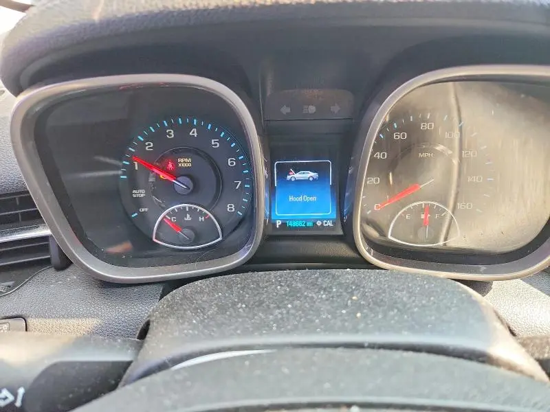 2014 CHEVROLET MALIBU 2LT  
