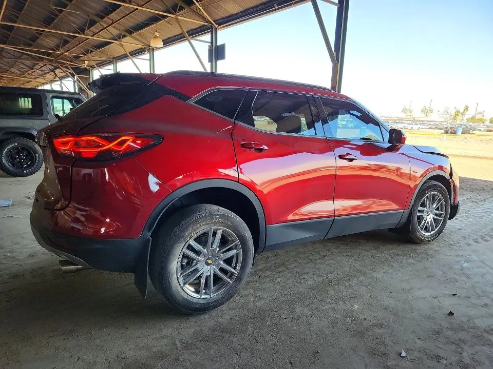 2024 CHEVROLET BLAZER 2LT  