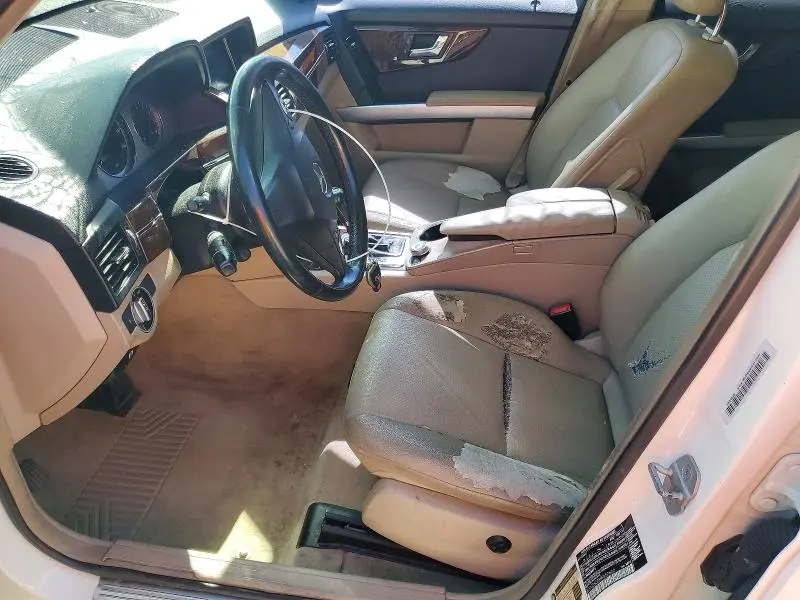 2011 MERCEDES-BENZ GLK 350  