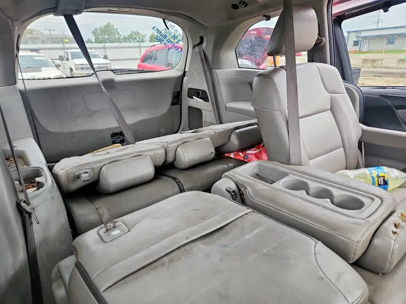 2011 HONDA ODYSSEY EXL  